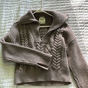 Abercrombie & Fitch Knitted Sweater